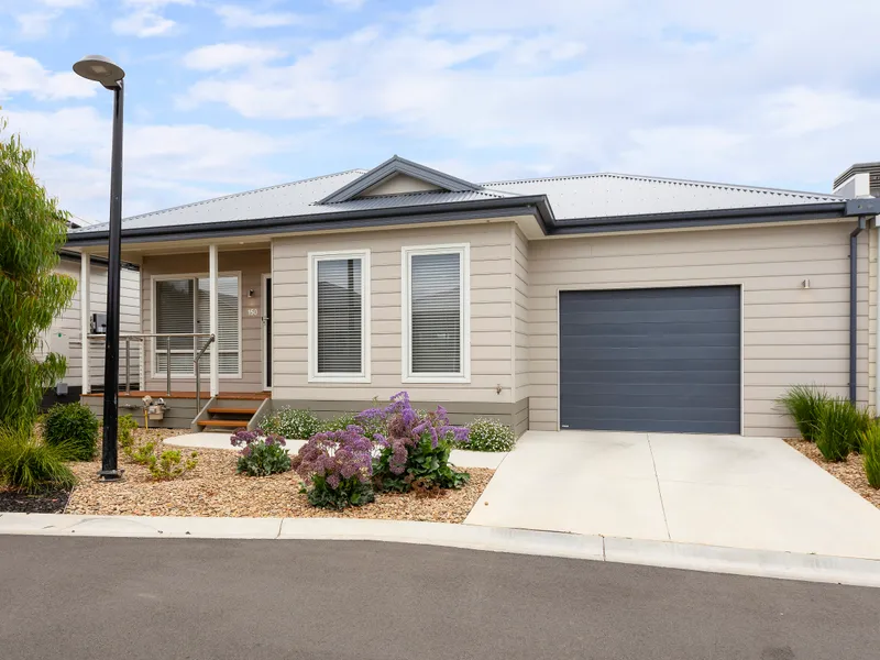 Enjoy the Living Space