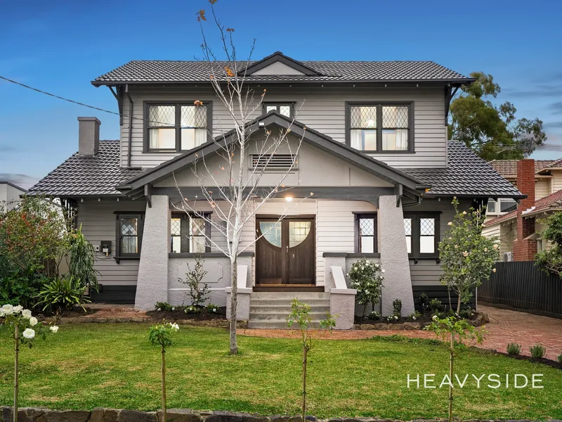 Captivating charm & convenience