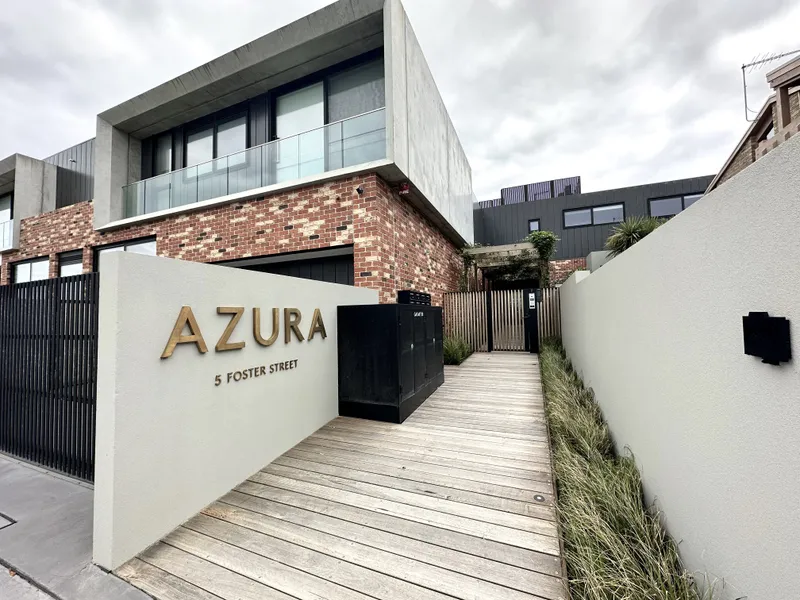 WELCOME TO AZURA COMPLEX BEACHFRONT LIFESTYLE