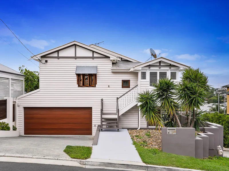 Low Maintenance Inner-city Living With City Views