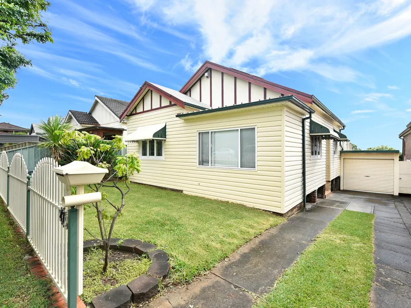 Treasured family home set on a convenient 613sqm parcel 