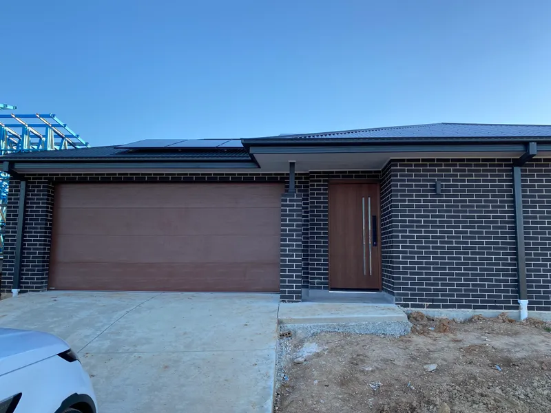 Modern Brand New 3 bedroom house for lease - all bills included 