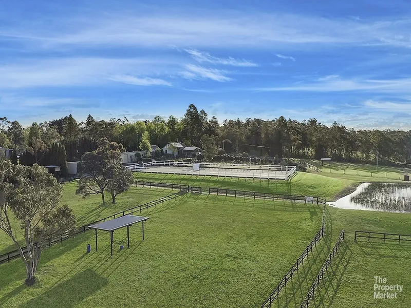 'Windsor Park' – Equestrian Estate for sale