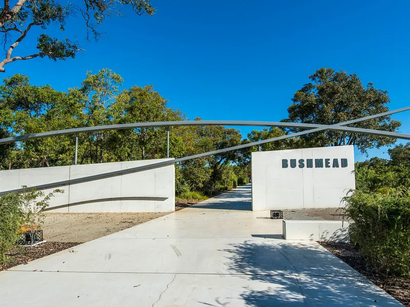 510sqm(17m Frontage) TITLED BLOCK IN BUSHMEAD'S WATERHALL