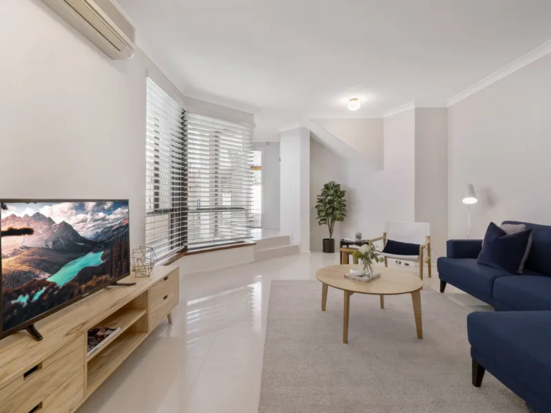 Green Titled Townhouse for Living or investment!