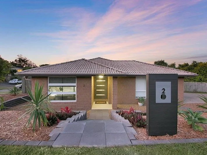 Gorgeous 4 bedroom home - Fully furnished