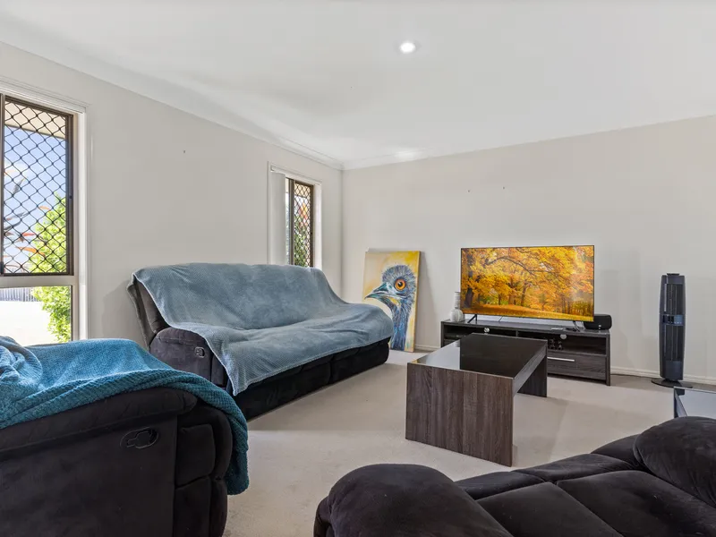 WELL DESIGNED & CONVENIENTLY LOCATED