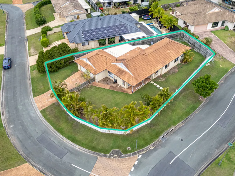 Generous Family Home on 703SQM in Great Location