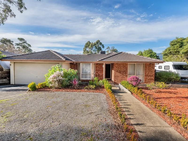 A SPACIOUS HOME FOR A YOUNG FAMILY ON THE RISE