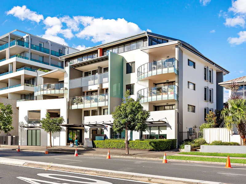 Unbeatable Location and an Entertainer’s Dream