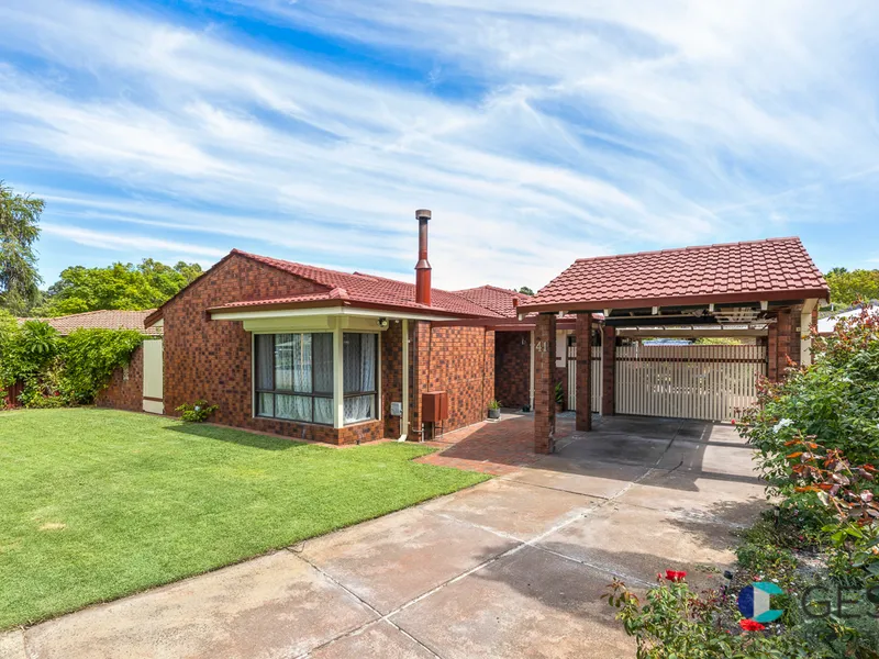 Quite a quiet gem, in sought after location.