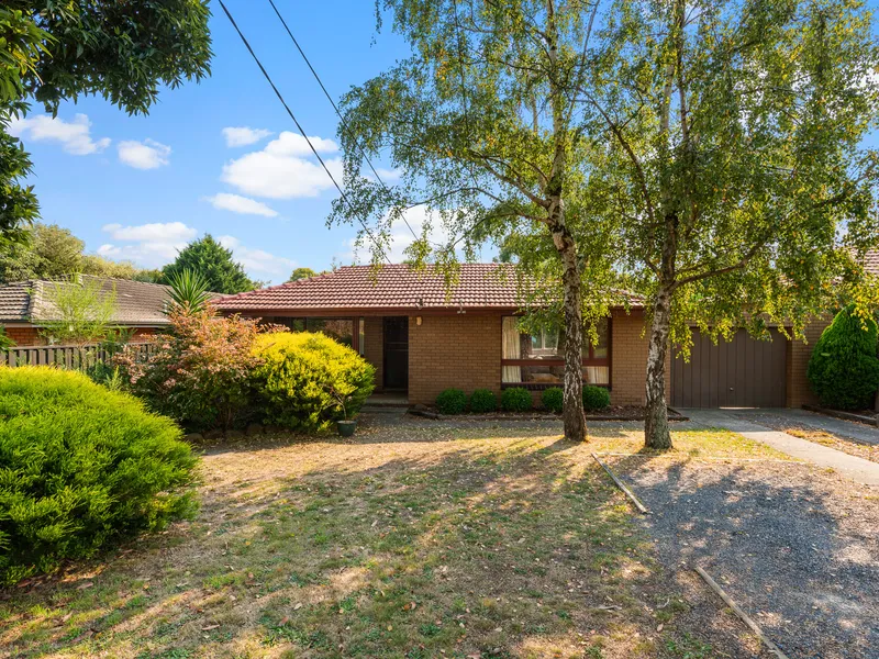 Revive the Retro Feel or Redevelop on Big Land (STCA)