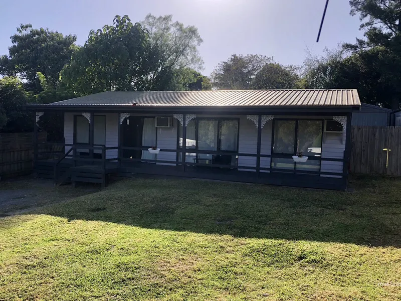 Neat, clean & tidy on a full block.