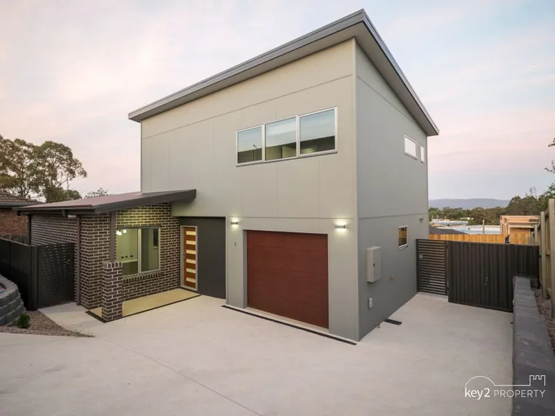 Modern Home in a Great Location