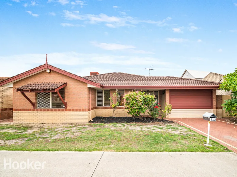 You'll Want to Live Here!
