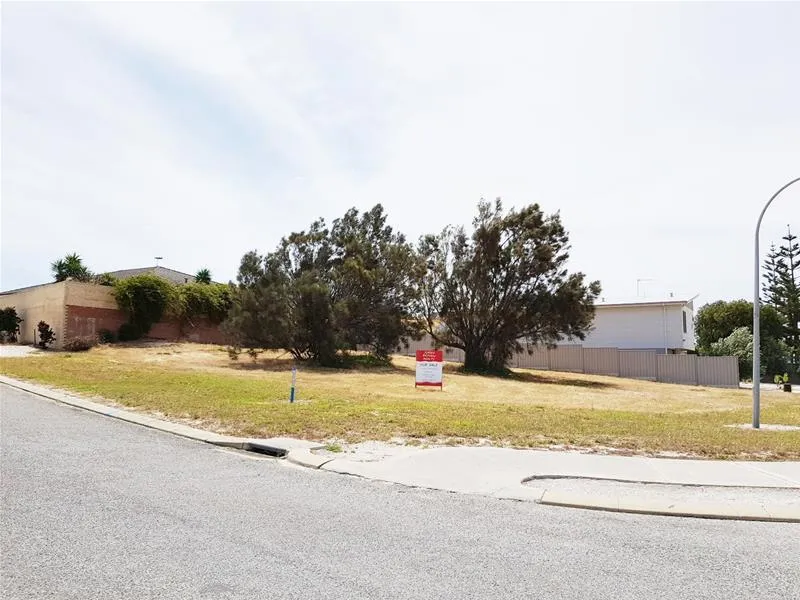 Great Corner block near the Marina