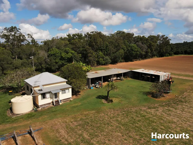 24.5 acres of Lifestyle and income.