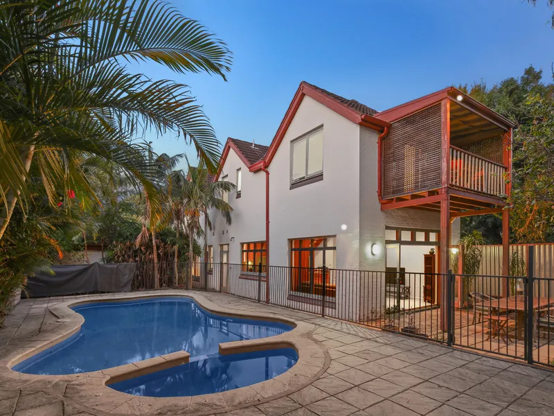 Rarely offered home in Marrickville