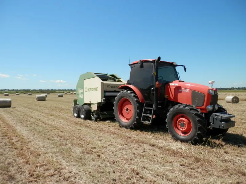 Sugarcane/Hay Farm - River Frontage - House - Sheds - Mach - Irrigation 
