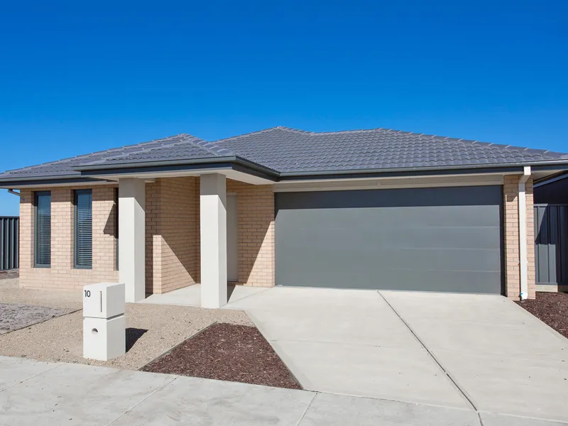 Brand New Four Bedroom Home