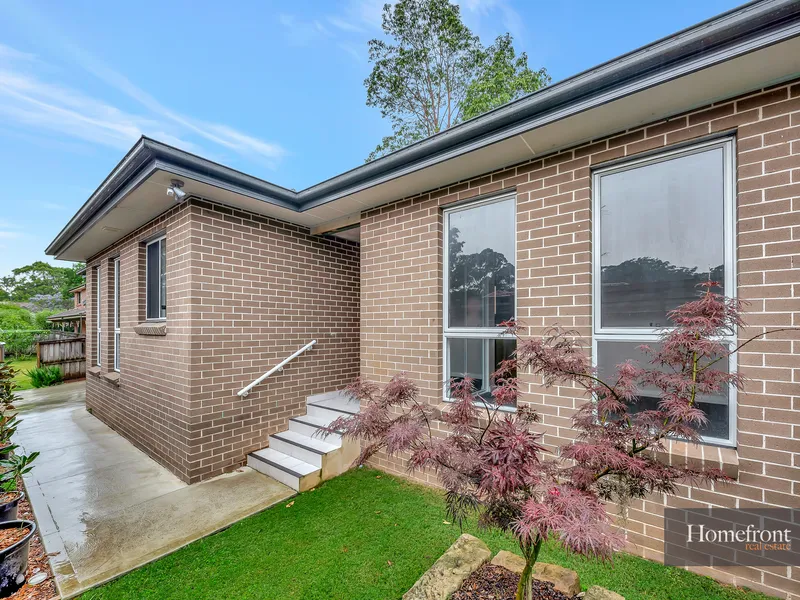 Modern and Convenient.