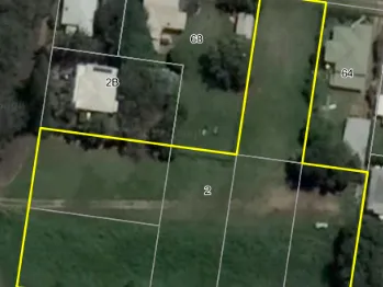 6 Lots to purchase as 1 with 142.8m of river frontage