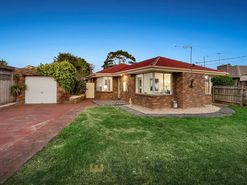 WALKING DISTANCE TO SHOPS, SCHOOL & TRAIN STATION.