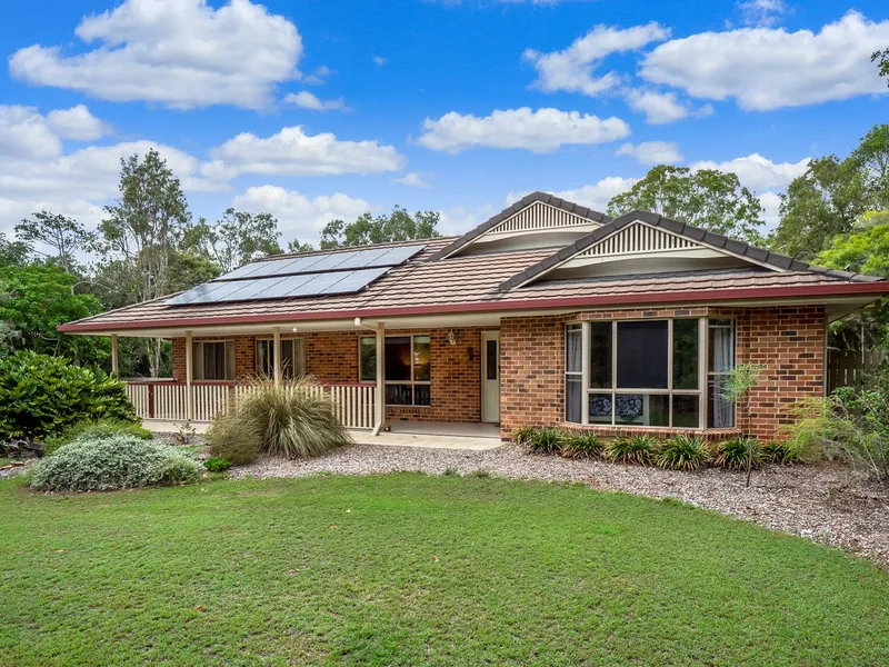 Acreage Living in the heart of Hervey Bay!