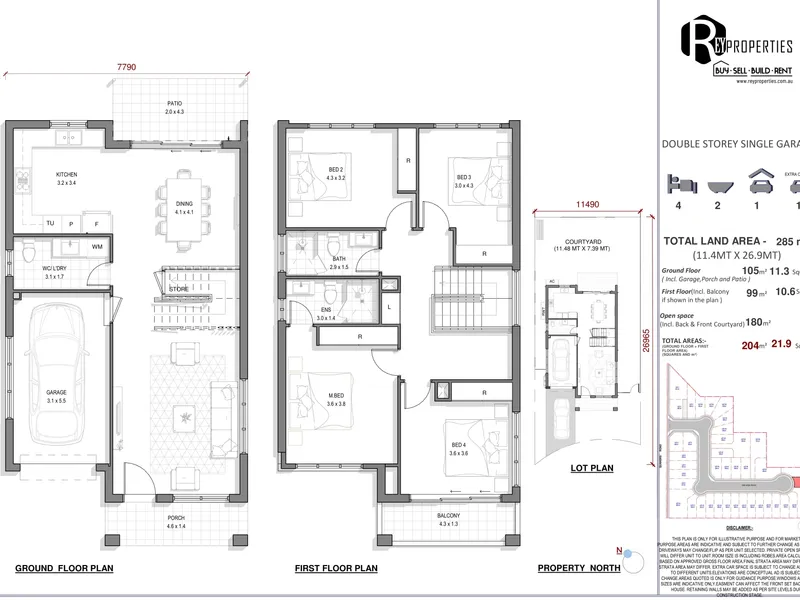 HOUSES FOR SALE