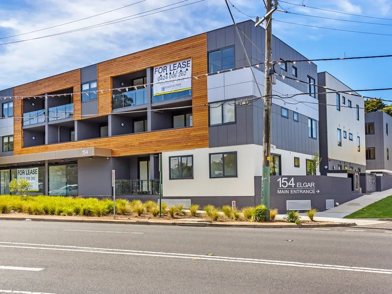 WATTLE PARK STUDIO APARTMENT