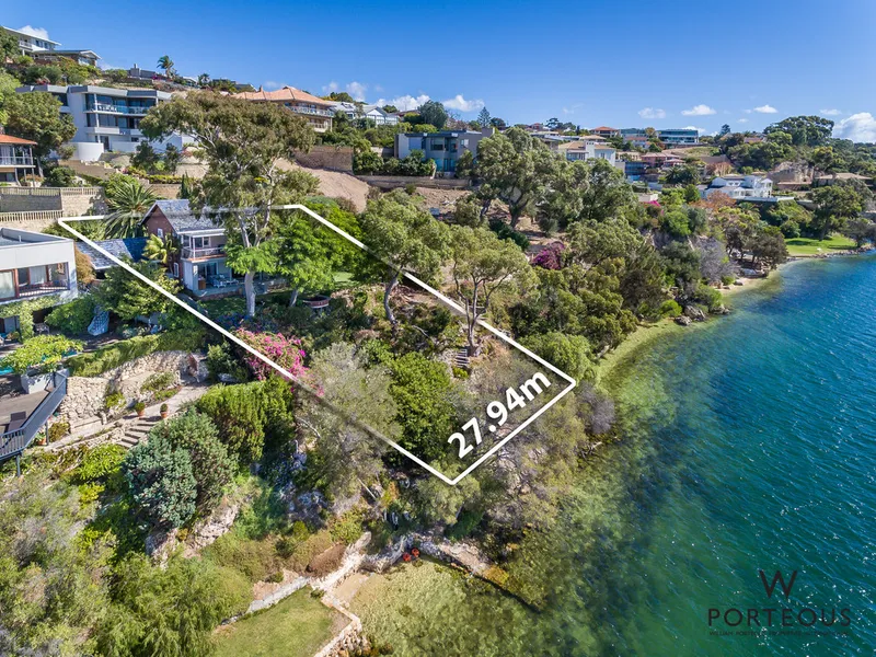 The Best Property On The River Foreshore