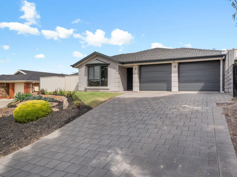 All that's left to do is move in!