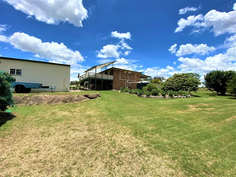 Something for everybody on 2.5 acres