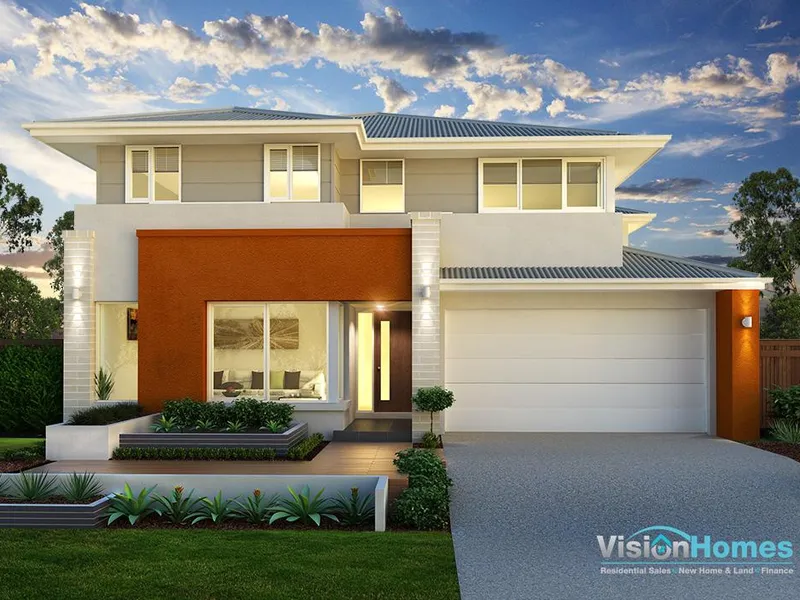 1,246m2 Land with new home in Sunnybank Hills