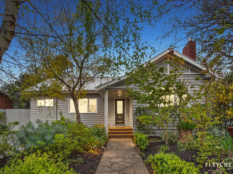 Charisma and finesse in a treasured family locale