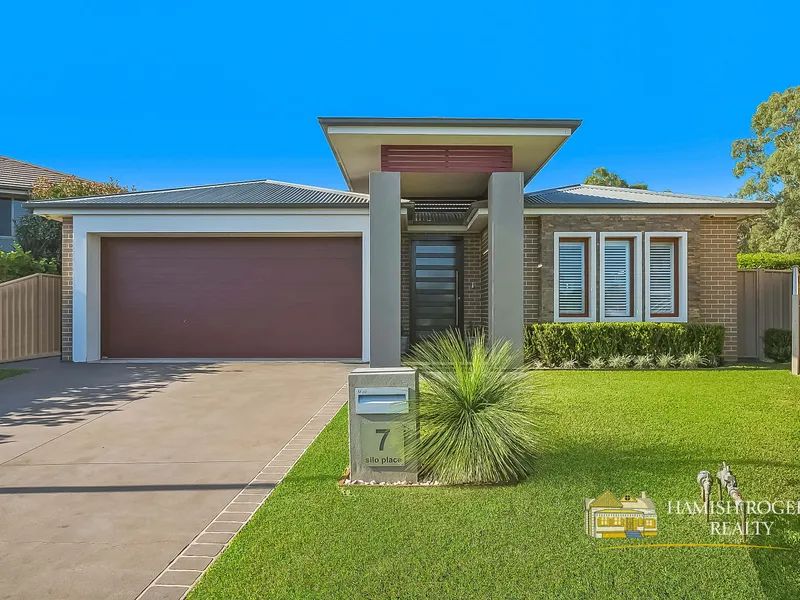 Luxury living at it's best!