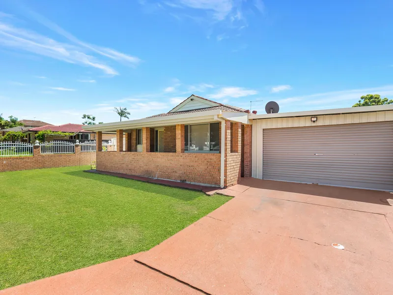 Ideal investment opportunity in a central location