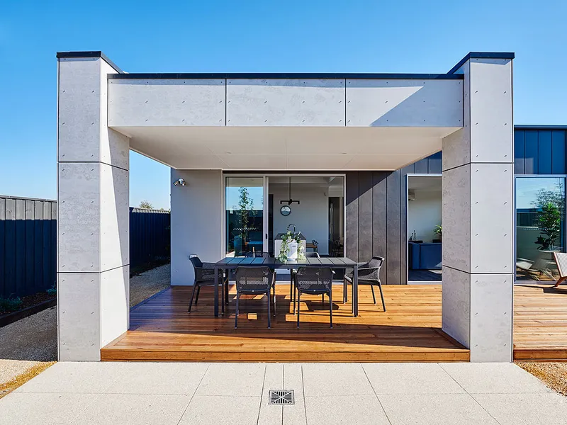 Stunning four bedroom home