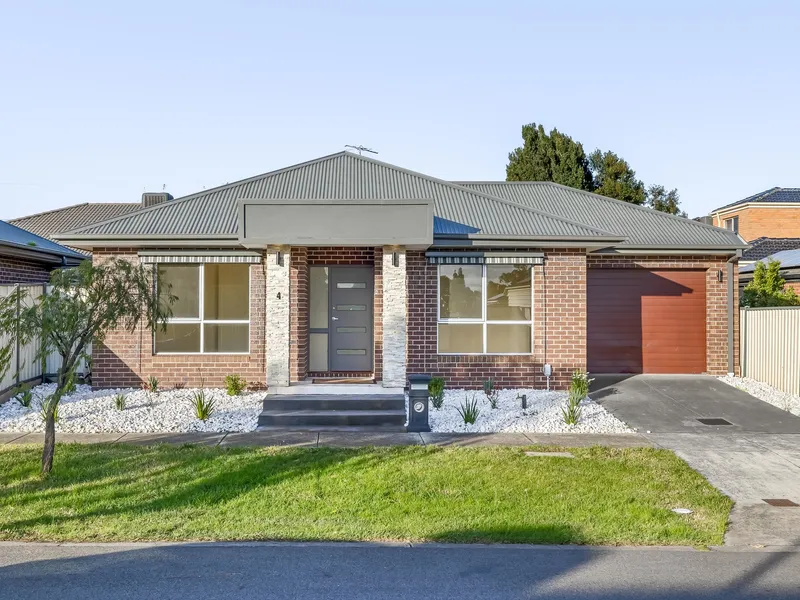 Here's Value, Space & Location...