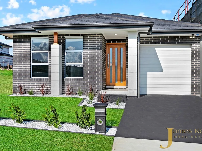 Brand New North Facing Quality Family Home!! READY TO MOVE IN !!