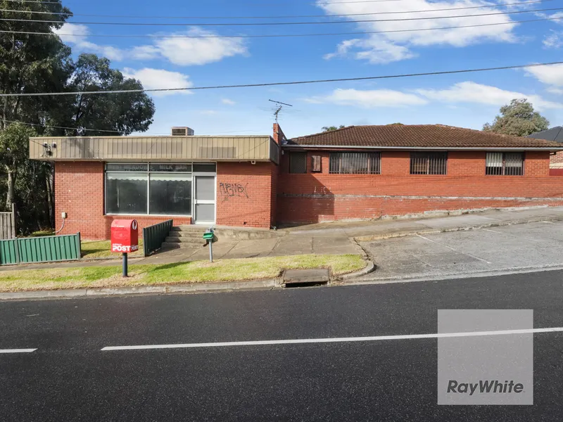 Cornerstore Classic with Amazing Options Ahead