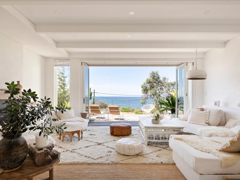 Breathtaking and Uninterrupted Ocean Front Views From This Exquisite Family Home