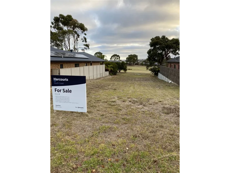 How about this one? Land a bargain!