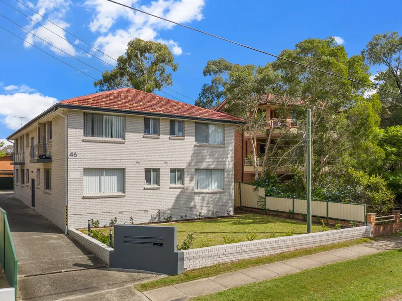 Rare opportunity to secure this investment. Entire block of 6 units to be offered in one line.