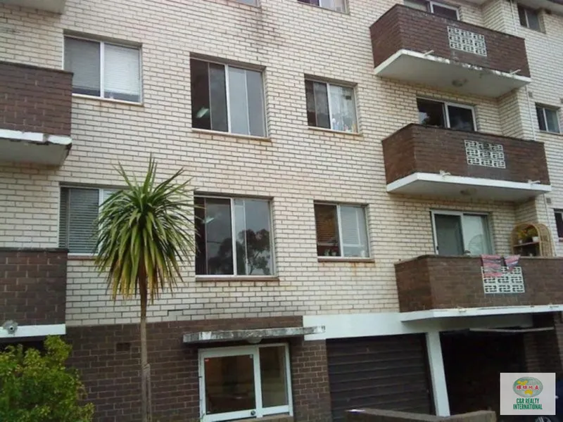 2 bedrooms unit in North Parramatta