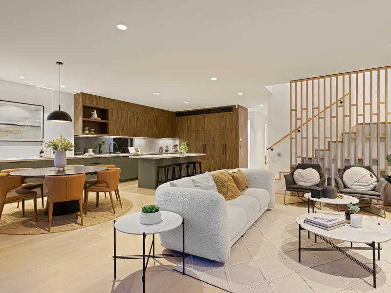 An Architectural statement on Chiswick Peninsula