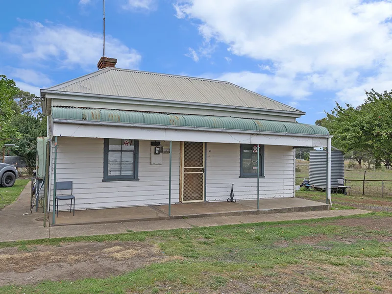INVEST OR DEVELOP on 1.5 Acres
