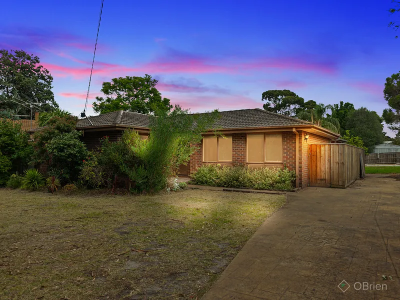 ARE YOU LOOKING FOR A DEVELOPMENT OR FAMILY HOME