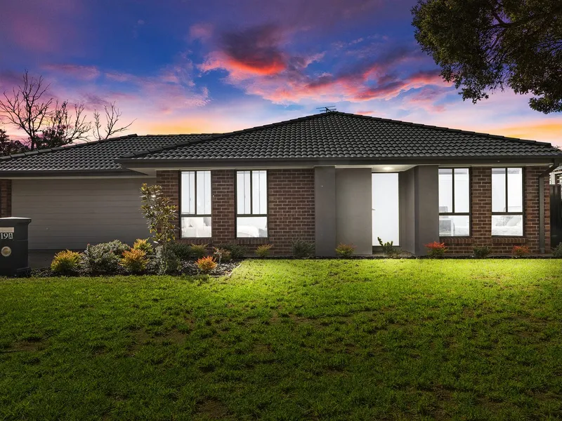 Charming 3-bedroom family home