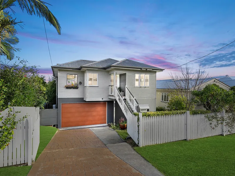 Joe Adsett Designed Home in Premier Stafford Street